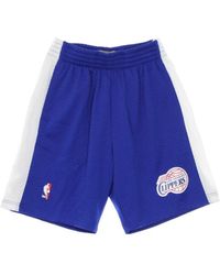 Mitchell & Ness - Korte Broeken - Lyst