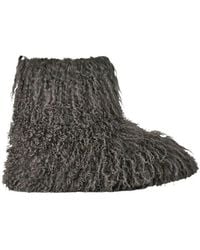 UGG - Classic Short Fluff Momma Boot - Lyst