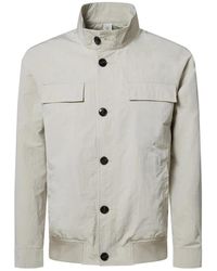 Baldessarini - Jassen ,Grijs ,Nael Jacket - Lyst