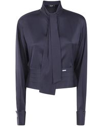 DSquared² - Blouses - Lyst