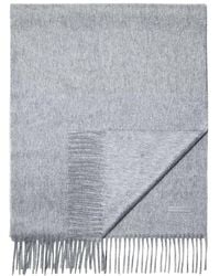ZEGNA - Winter Scarves - Lyst