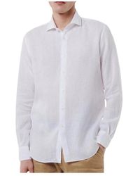 Xacus - Shirts > casual shirts - Lyst