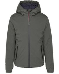 Ecoalf - Winter Jackets - Lyst