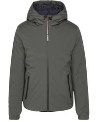 Ecoalf - Winter Jackets - Lyst