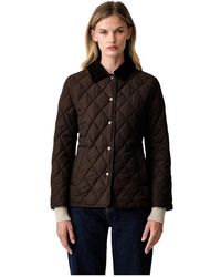 GANT - Winter Jackets - Lyst
