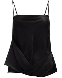 JW Anderson - Sleeveless Tops - Lyst
