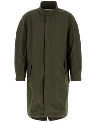 Givenchy - Jassen ,Groen ,Stijlvolle Jassen Voor Modieuze Looks - Lyst