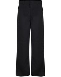 Palm Angels - E Hose mit geradem Bein - Lyst