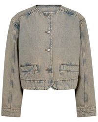co'couture - Denim Jackets - Lyst