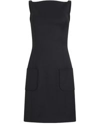 Patou - Short Dresses - Lyst
