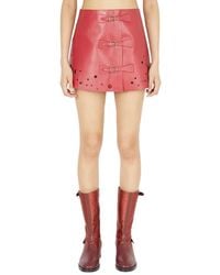 DURAZZI MILANO - Short Skirts - Lyst