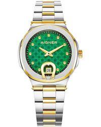 Aigner - Siena Horloge - Lyst