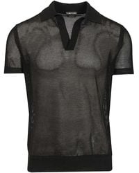 Tom Ford - V-Neck Knitwear - Lyst