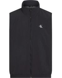 Calvin Klein - Vests - Lyst