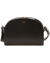 A.P.C. - Shoulder Bags - Lyst