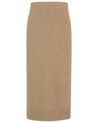 Bugatti - Midi Skirts - Lyst