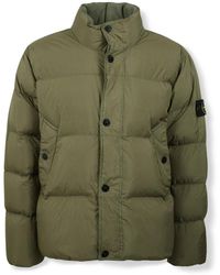 Stone Island - Winter Jackets - Lyst