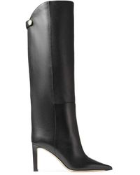 Jimmy Choo - Heeled Boots - Lyst