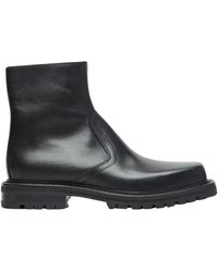 Dries Van Noten - Ankle Boots - Lyst