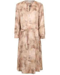 Peserico - Midi Dresses - Lyst