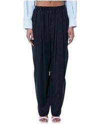 Alexander Wang - Tapered Trousers - Lyst