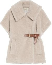 Max Mara - Newabavo Cape - Lyst