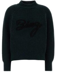 Anine Bing - Truien & Vesten ,Blauw ,Wol Kendrick Sweater - Lyst