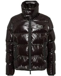 DSquared² - Ultra Light Down Jacket - Lyst