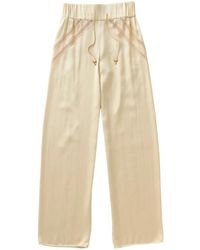 Aeron - Trousers > wide trousers - Lyst