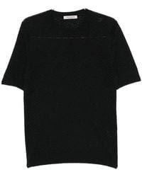 La Fileria - Round-Neck Knitwear - Lyst