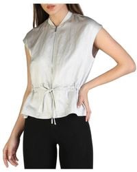 Armani Exchange - Blouses & shirts > blouses - Lyst