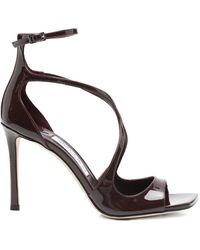 Jimmy Choo - High Heel Sandals - Lyst