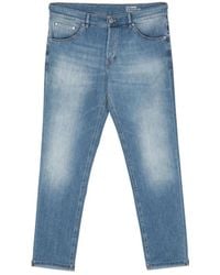 PT Torino - Jeans > straight jeans - Lyst