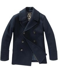 Sealup - Blauwe Jassen Voor Mannen - Lyst