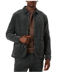 Dstrezzed - Jassen ,Groen ,Cameron Chore Jacket - Lyst
