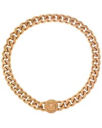 Versace - Accessories > jewellery > necklaces - Lyst