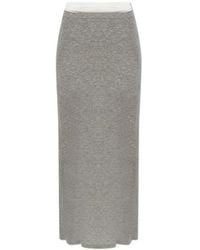 Samsøe & Samsøe - Maxi Skirts - Lyst