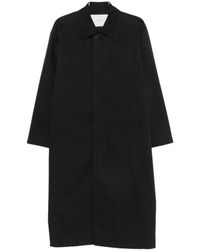 DUNST - Single-Breasted Coats - Lyst