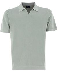 Drumohr - Polo Shirts - Lyst