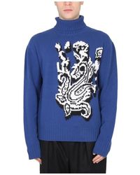 Etro - Turtlenecks - Lyst