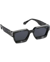 Louis Vuitton Millionaires Sunglasses - Grau