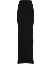 Rick Owens - Maxi Skirts - Lyst