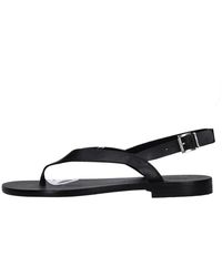 Liviana Conti - Flat Sandals - Lyst