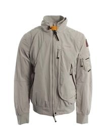 Parajumpers - Jassen ,Grijs ,Polyester Fire Spring 0324 Jacket - Lyst