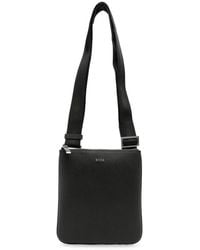BOSS - Cross Body Messenger - Lyst