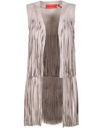 Wild Cashmere - Vests - Lyst