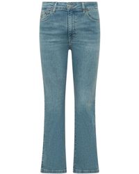 Lois - Bootcut Jeans - Lyst