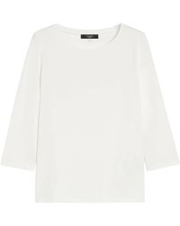 Weekend by Maxmara - Long Sleeve Tops - Lyst