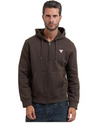 Guess - Zip-Throughs - Lyst