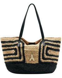 Patrizia Pepe - Tote Bags - Lyst